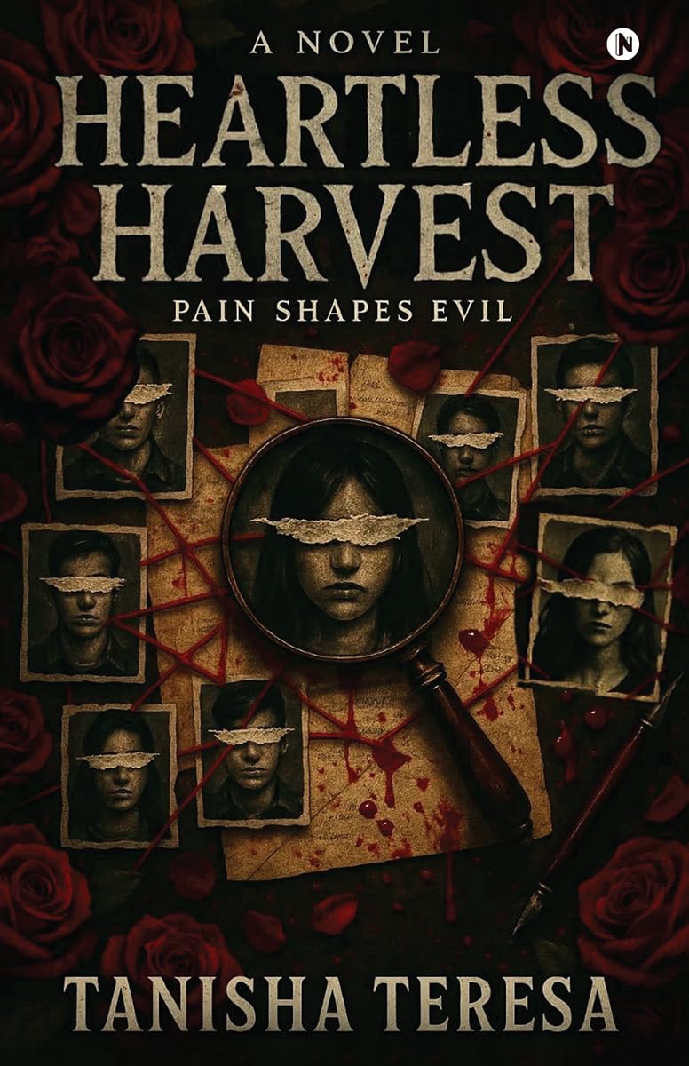 Heartless Harvest: Pain Shapes Evil