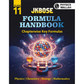 PW JKBOSE Class 11 Formula Handbook | Physics, Chemistry, Biology & Mathematics | Last Minute Revision For 202627 Exams