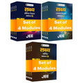 PW JEE Main & Advanced Hindi Edition Class 12 Physics, Chemistry and Mathematics Modules with Solutions Combo Set of 12 Books (2