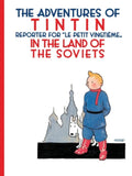 Tintin in the Land of the Soviets (Adventures of Tintin (Paperback))