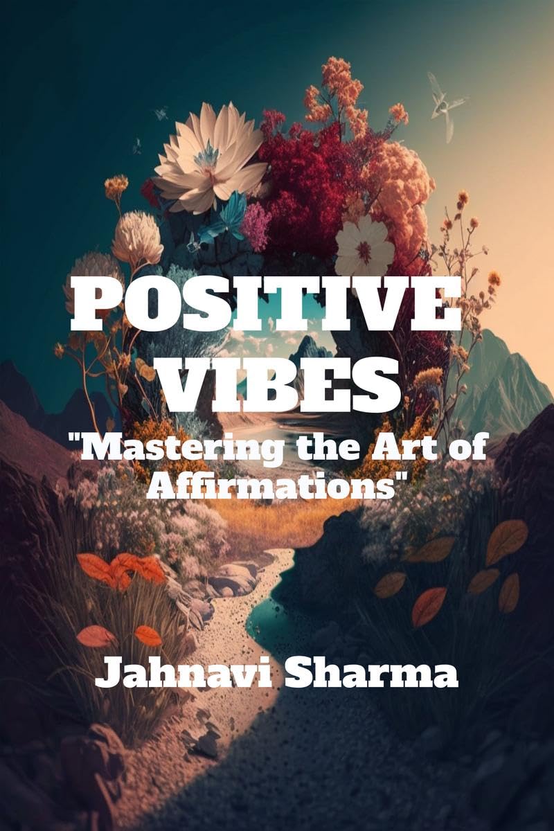 Positive Vibes : Mastering the Art of Affirmations