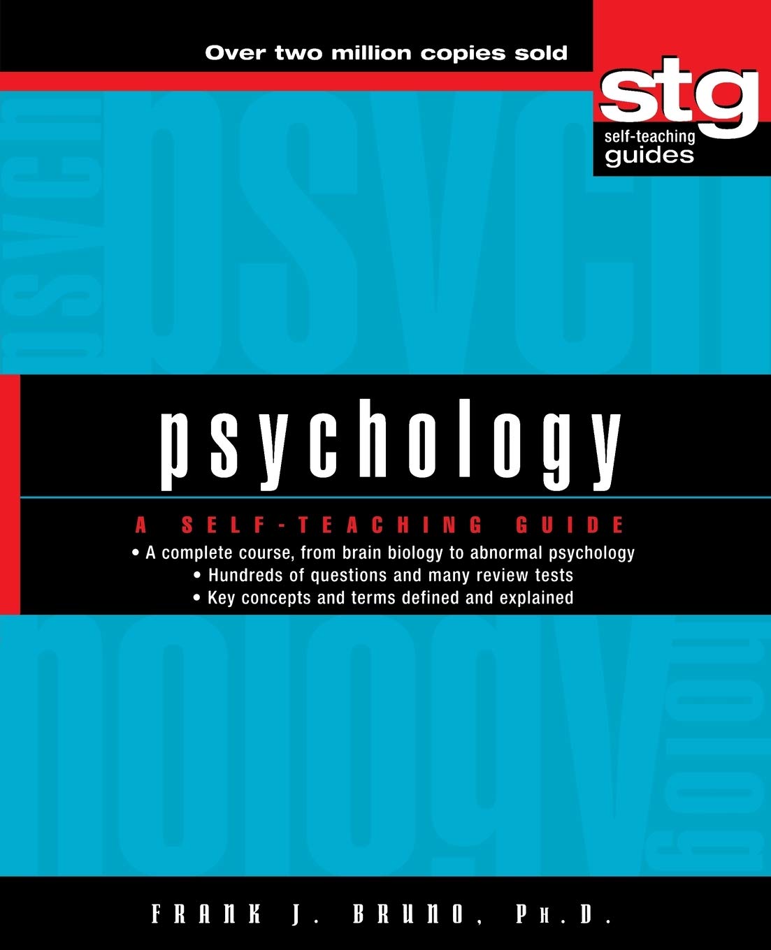 Psychology: A SelfTeaching Guide