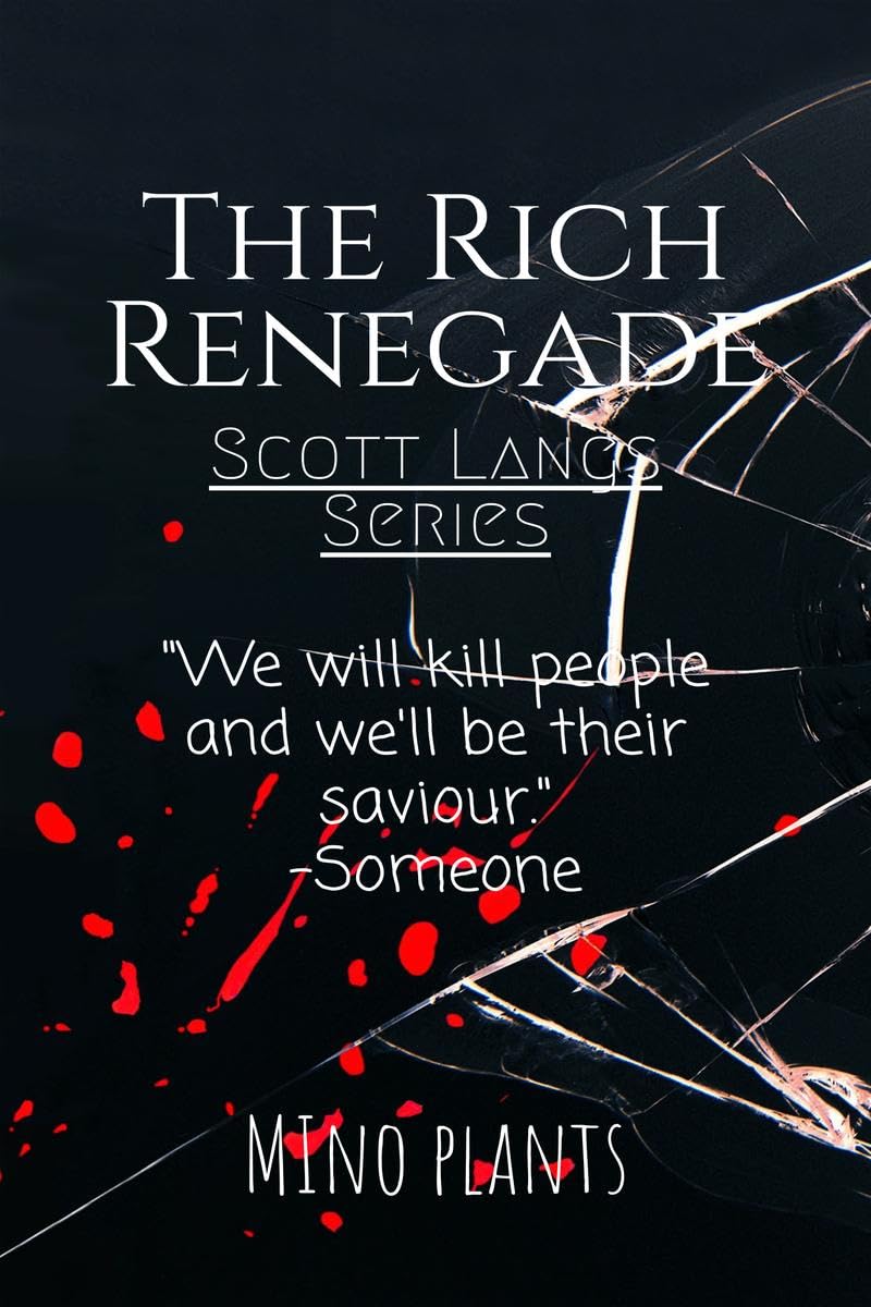 The  Rich Renegade : The book that wont make you rich.