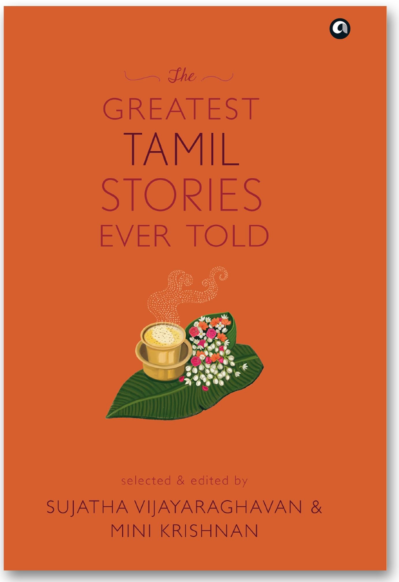 GREATEST TAMIL STORIES EVER TOLD (cover)