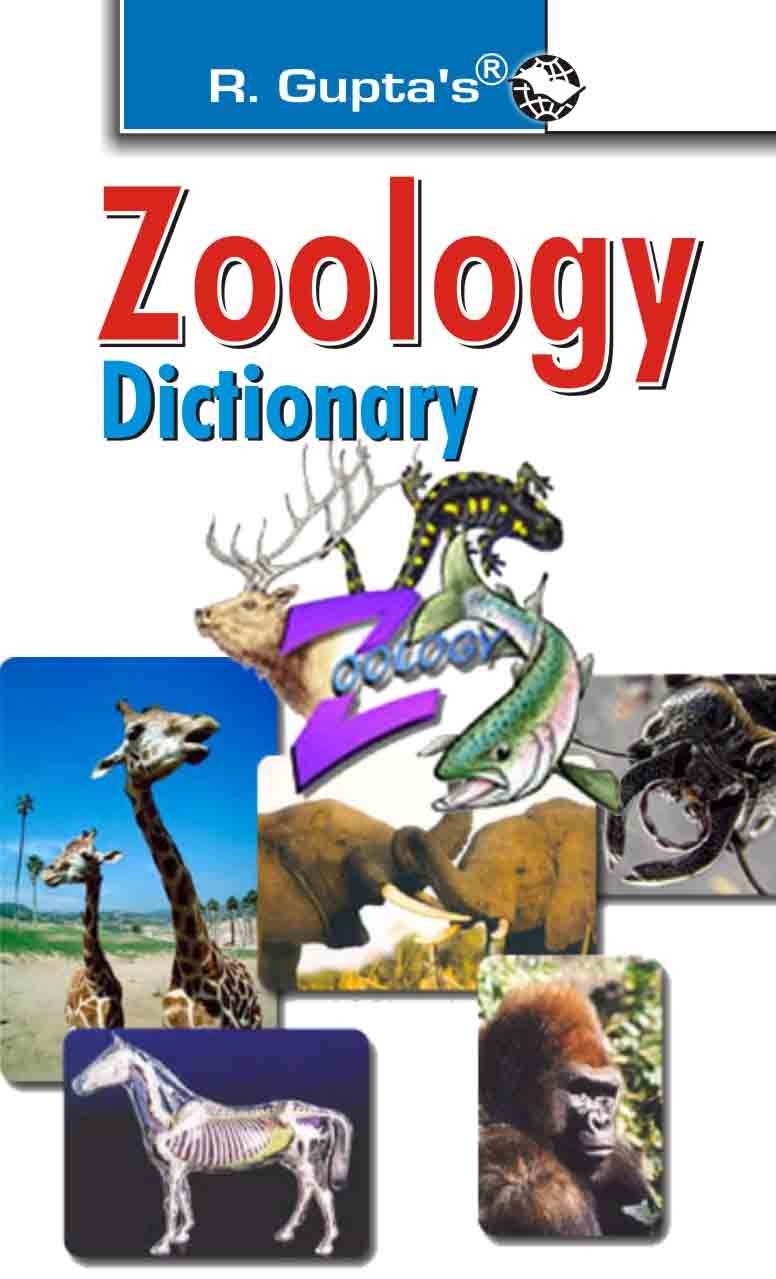 Pocket BookZoology Dictionary