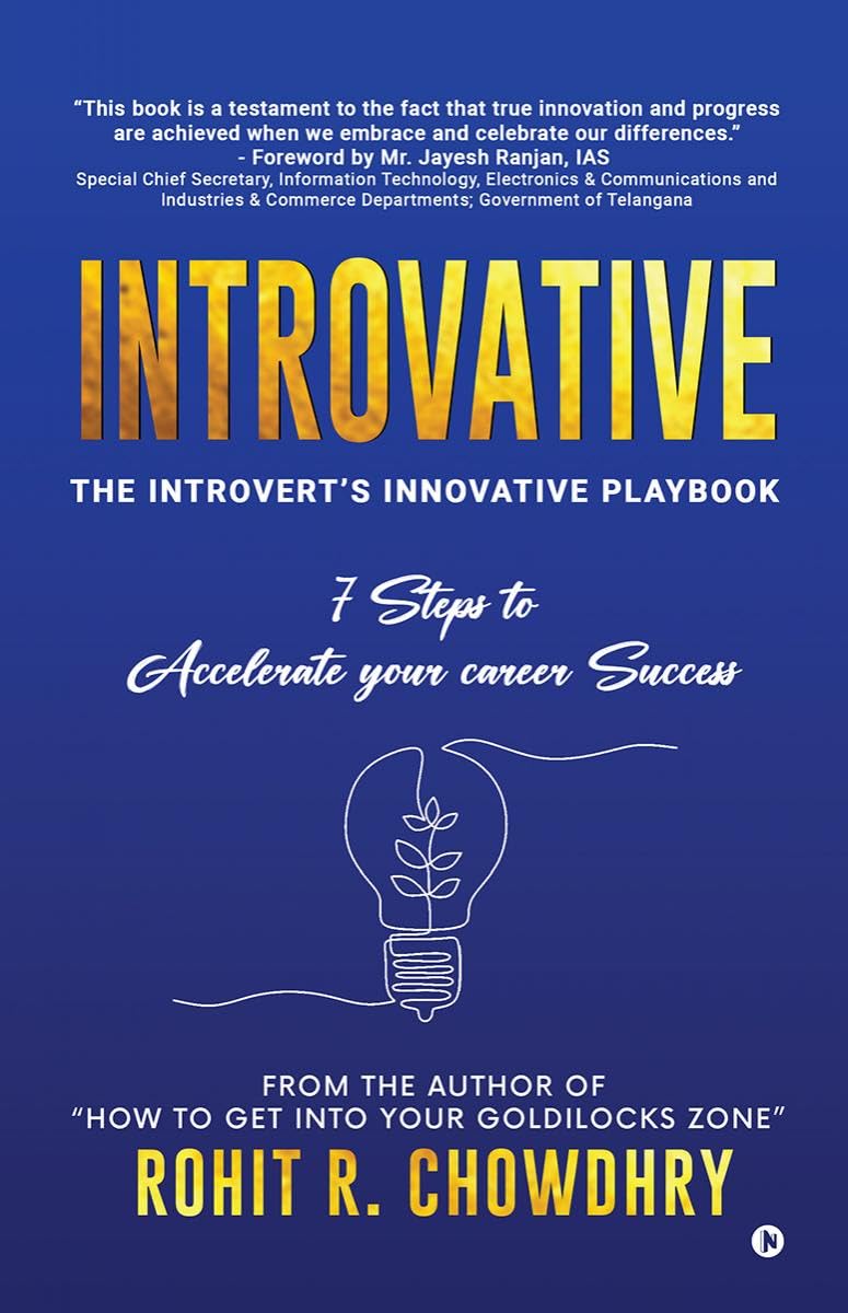 INTROVATIVE : The Introverts Innovative Playbook