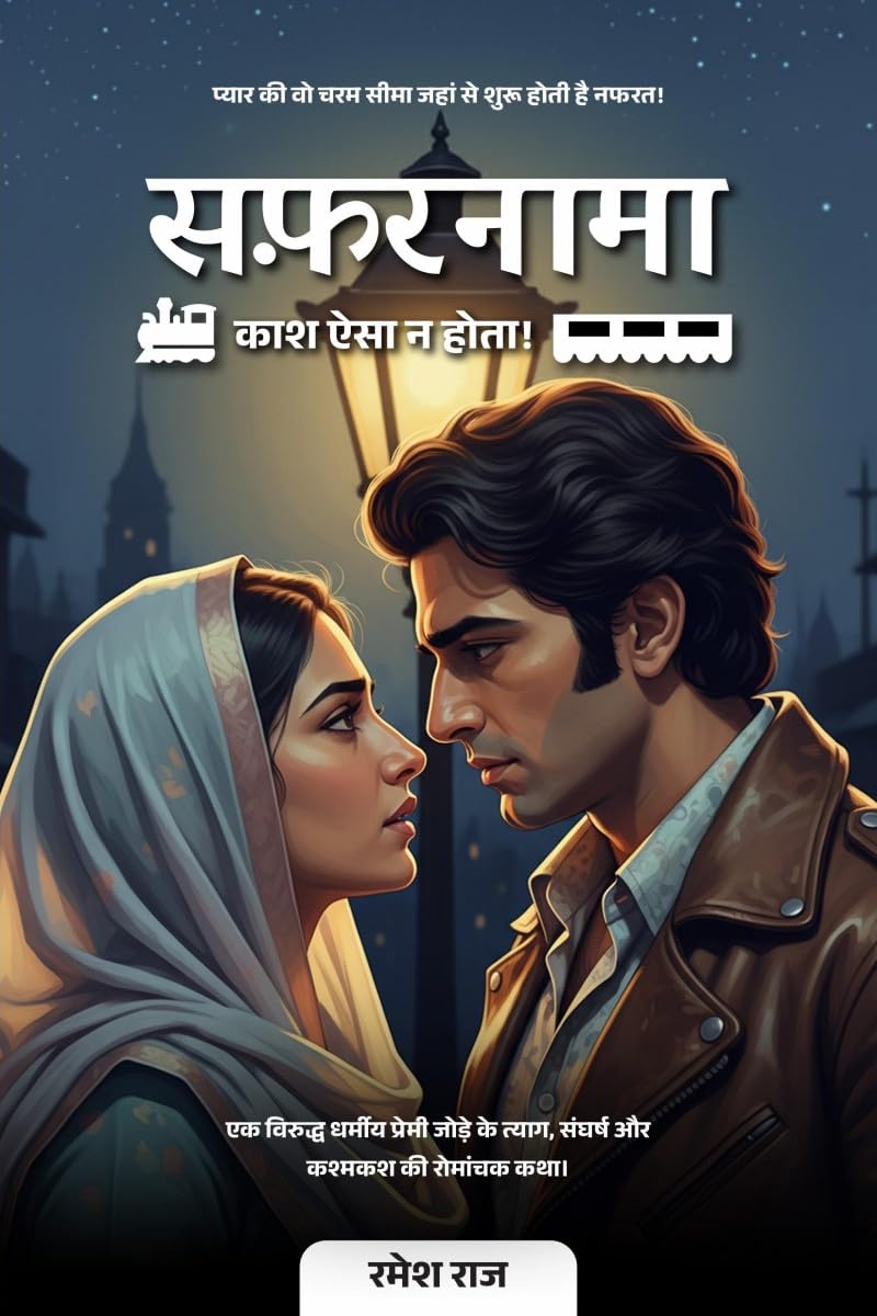 SAFARNAMA / : KAASH AISA NA HOTA!