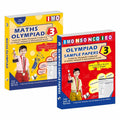 International Maths Olympiad  Class 3 + Olympiad Sample Paper  Class 3 With OMR Sheets