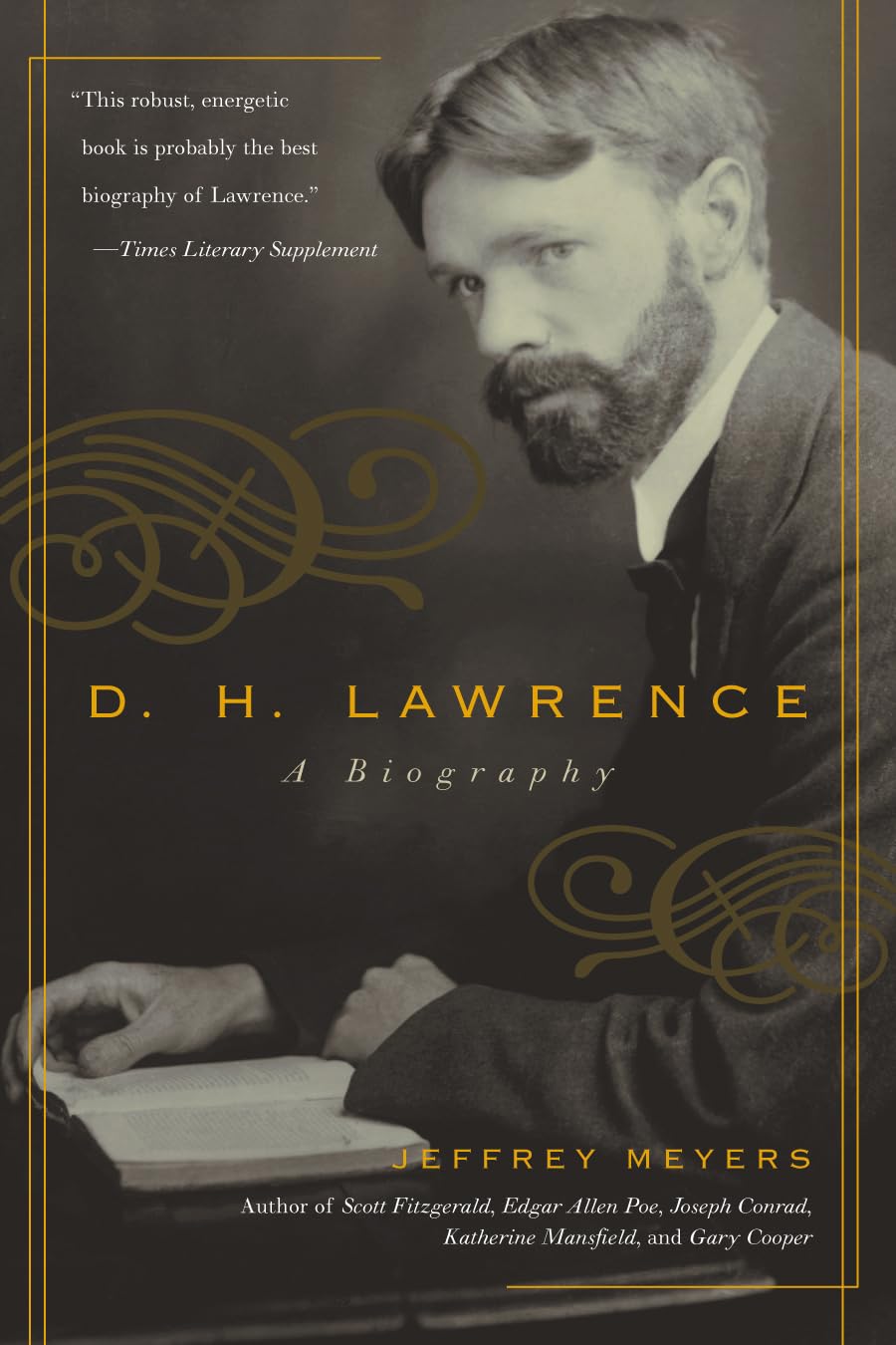 D.H. Lawrence: A Biography