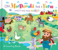 Old MacDonald Had a Farm (Counting to Ten Books)