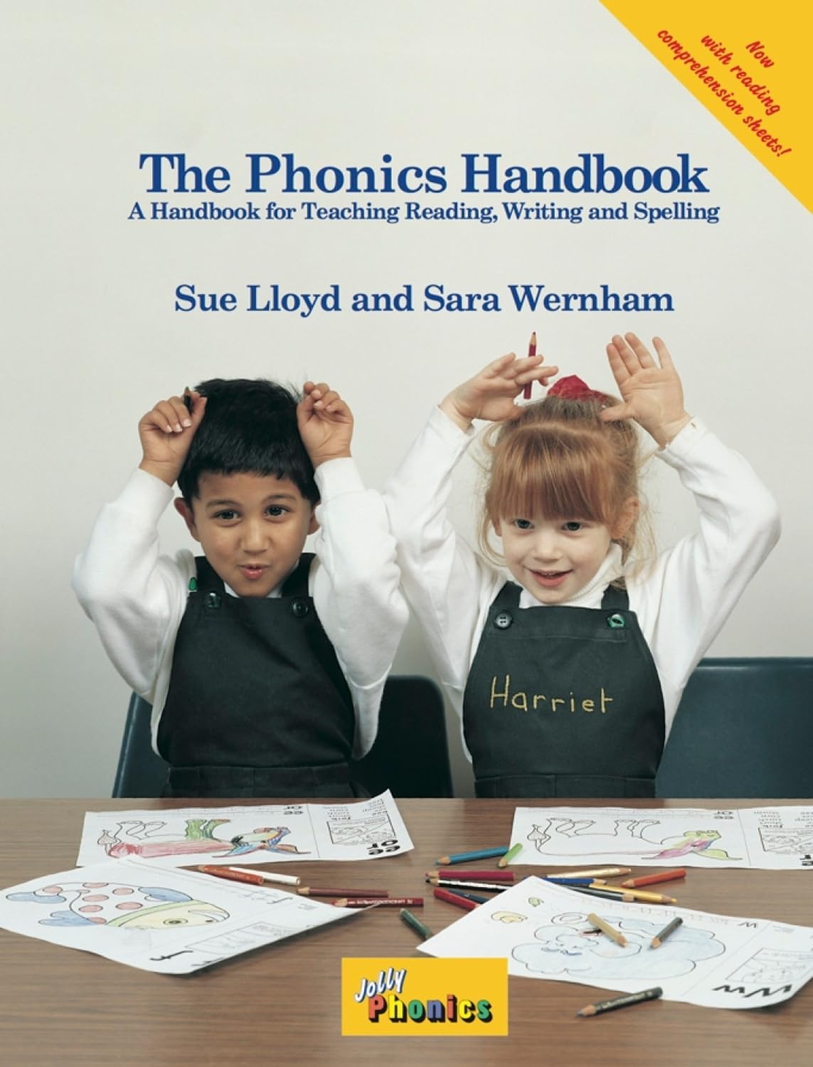 The Phonics Handbook: In Precursive Letters (British English Edition)