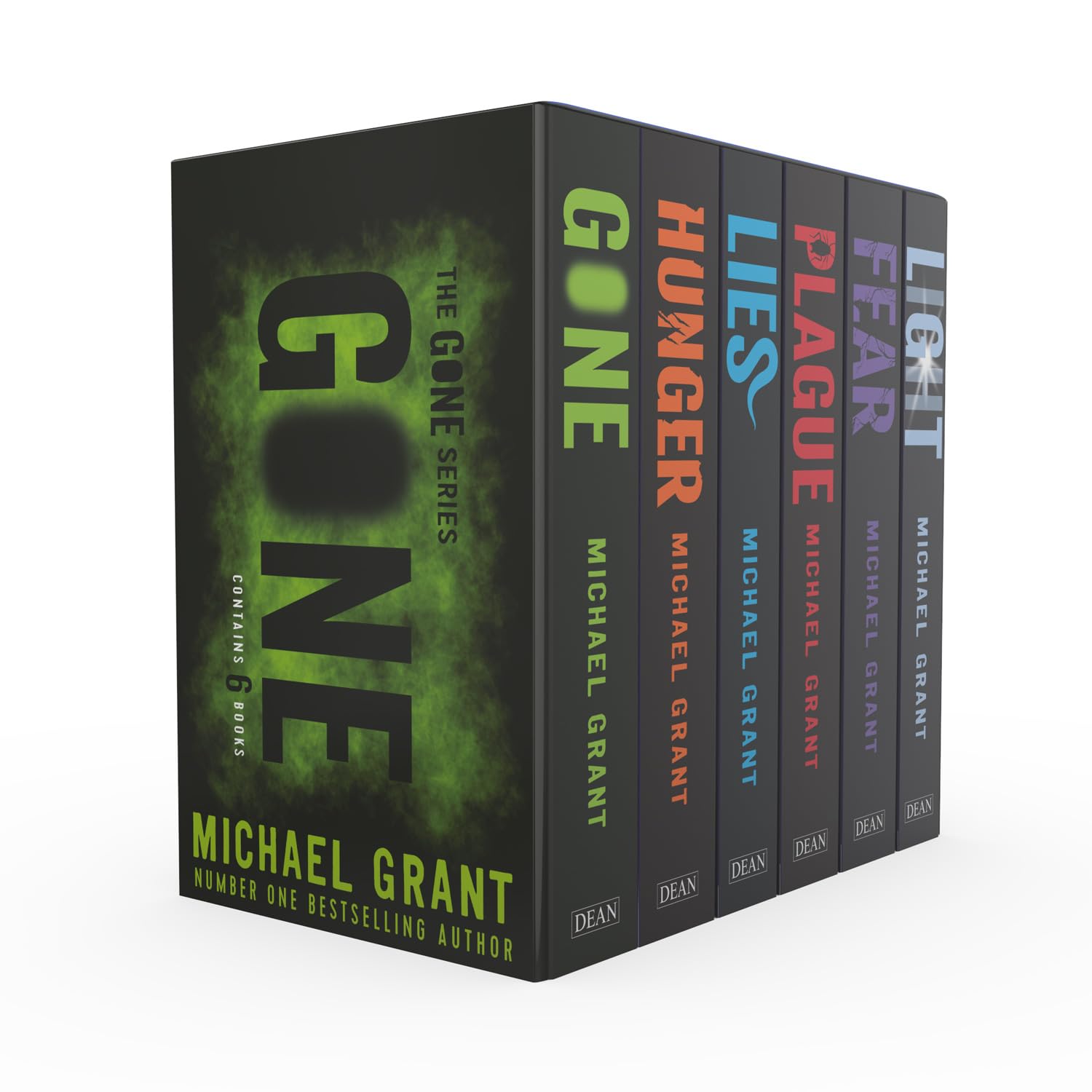 Michael Grant 6Book Collection