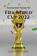 Tournament Tracker for FIFA World Cup 2022 : Worlds Biggest Sporting Carnival  Trivia Book, World Cup Groups, Team Analysis, 