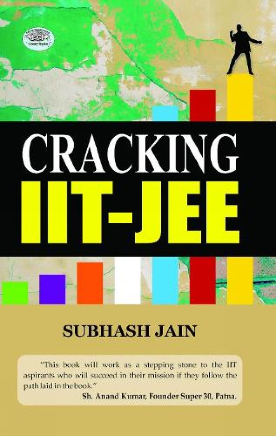 Cracking IITJEE: (Tips, Tricks and Strategies to Crack the IIT) Short Notes, Mnemonics, Shortcuts, Tips and Memory Tricks