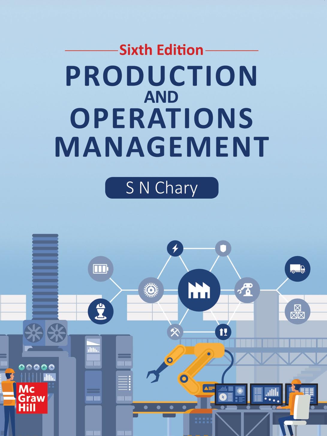 Production and Operations Management |6th Edition