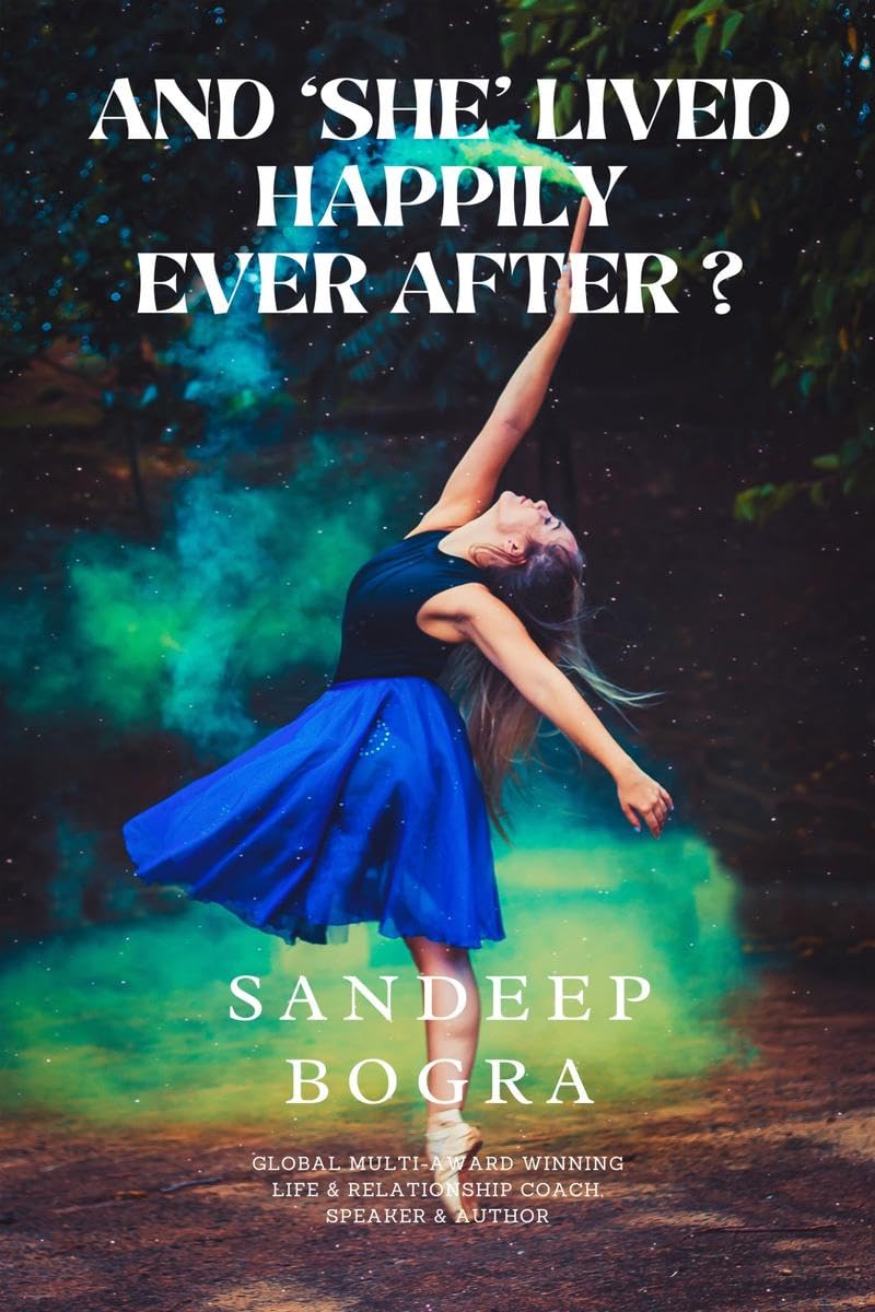 And She Lived Happily Ever After ?
