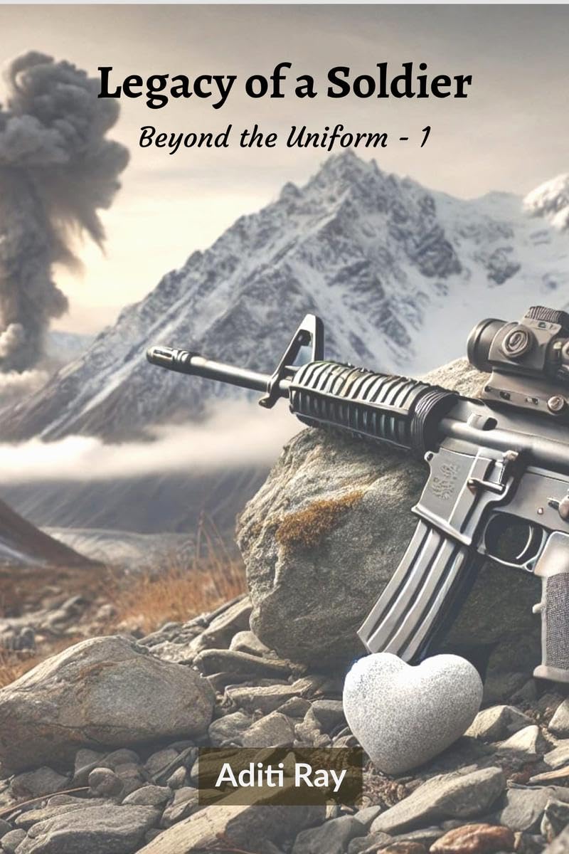 Legacy of a Soldier: Beyond the Uniform  1
