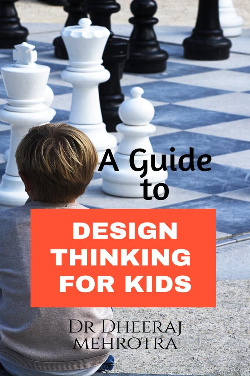A Guide To Design Thinking For Kids