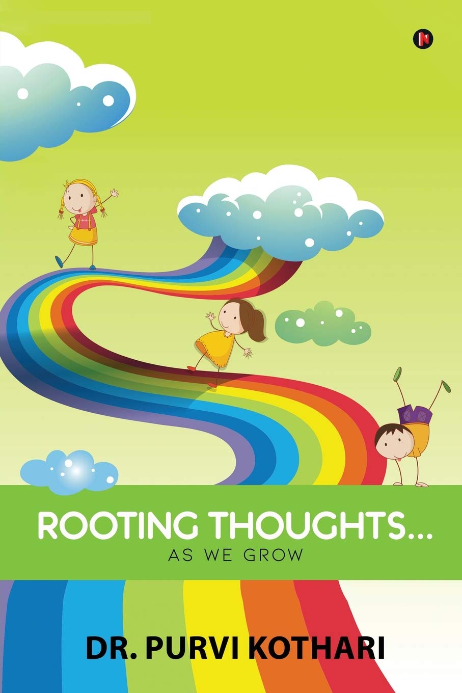 Rooting Thoughts... : As we Grow