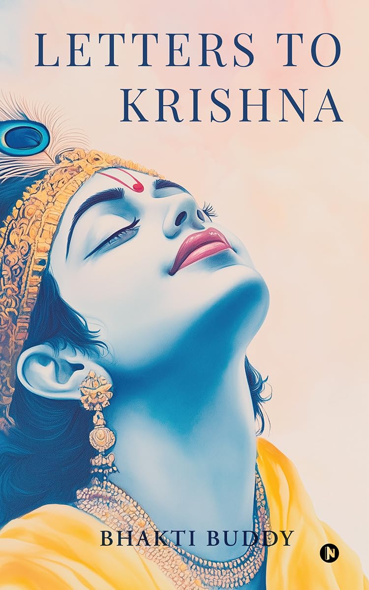 Letters To Krishna