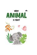 What Animal is That?