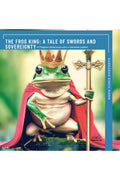 The Frog King: A Tale of Swords and Sovereignty : A Magical Adventure with a Valuable Lesson