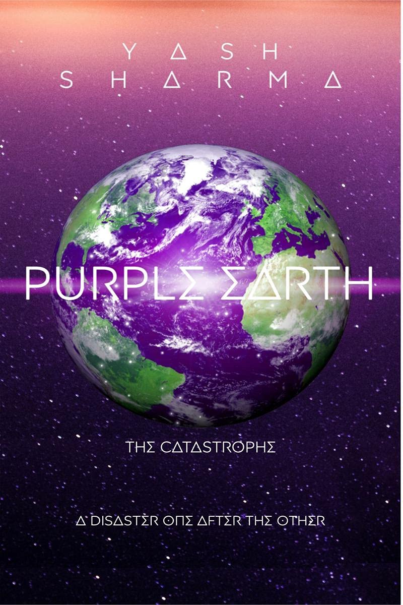 Purple Earth : The Catastrophe