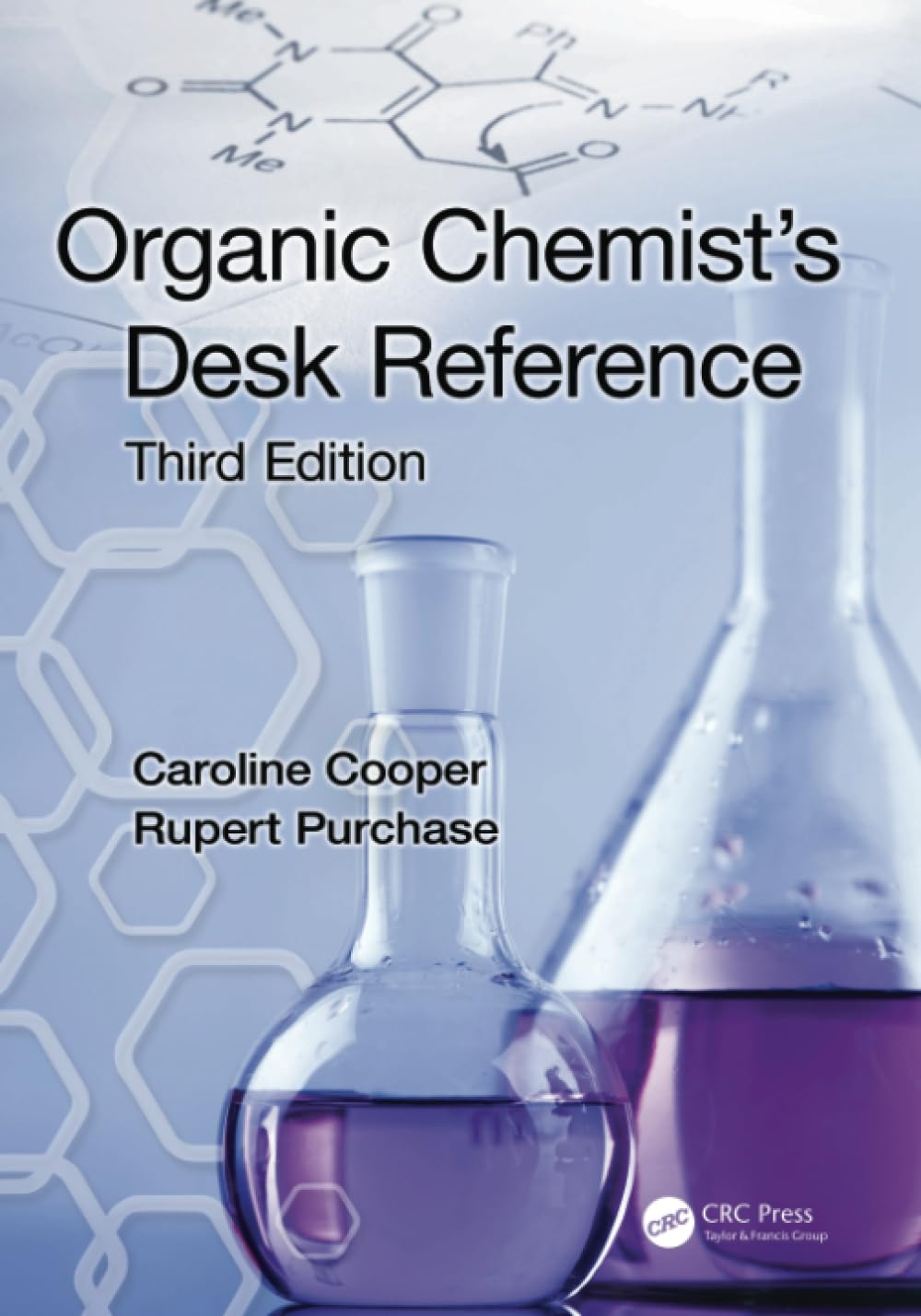 Organic Chemists Desk Reference