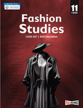 Full Marks Fashion Studies | Class 11 | CBSE | Skill Education | Subject Code 837| for CBSE