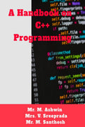 A Hand Book on C++ Programming
