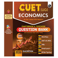 PW CUET (UG) Economics Chapterwise & Topicwise Question Bank for 2026 Exam | Theory & Exercise with Past Year Questions (202520