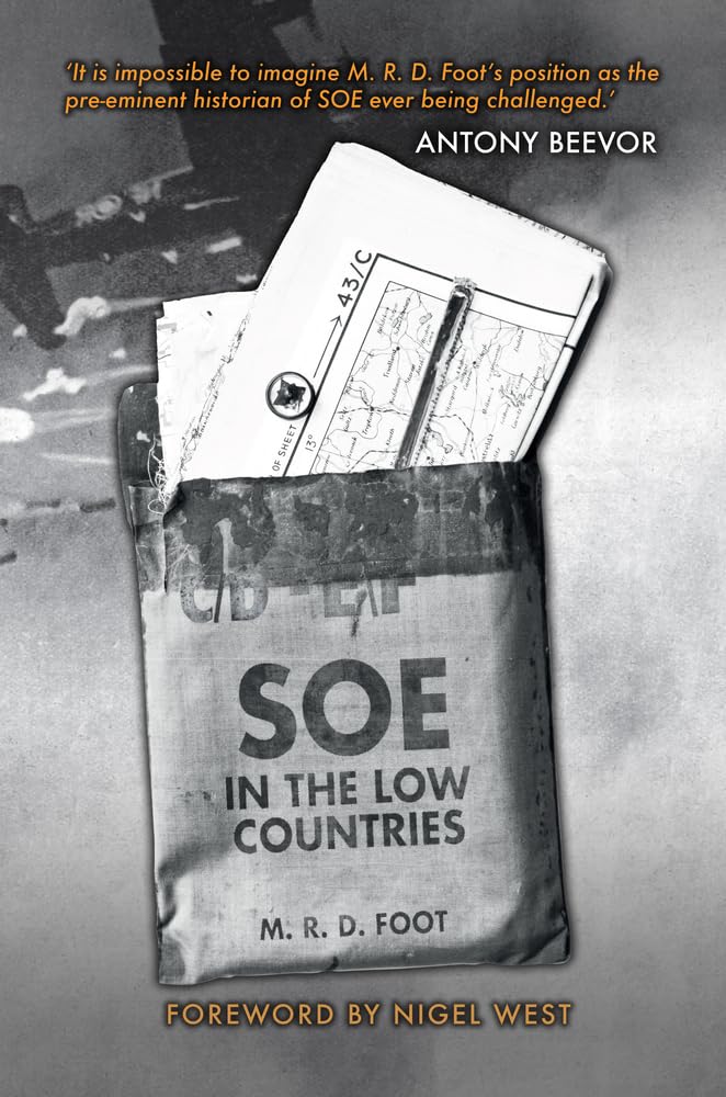 Soe In The Low Countries