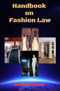 Handbook On Fashion Law