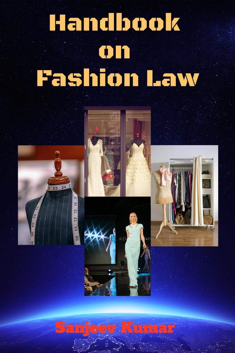 Handbook On Fashion Law