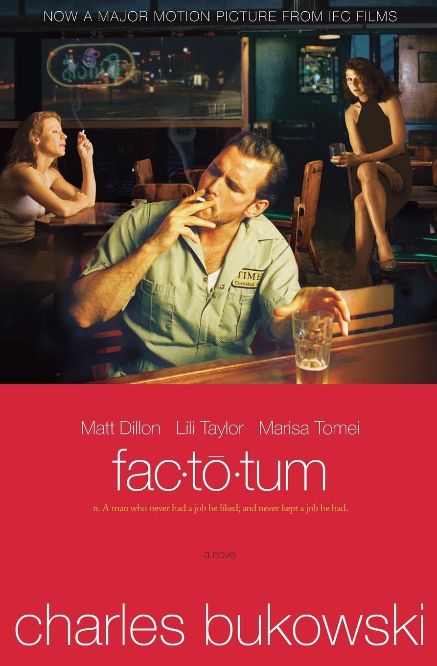 Factotum tiein