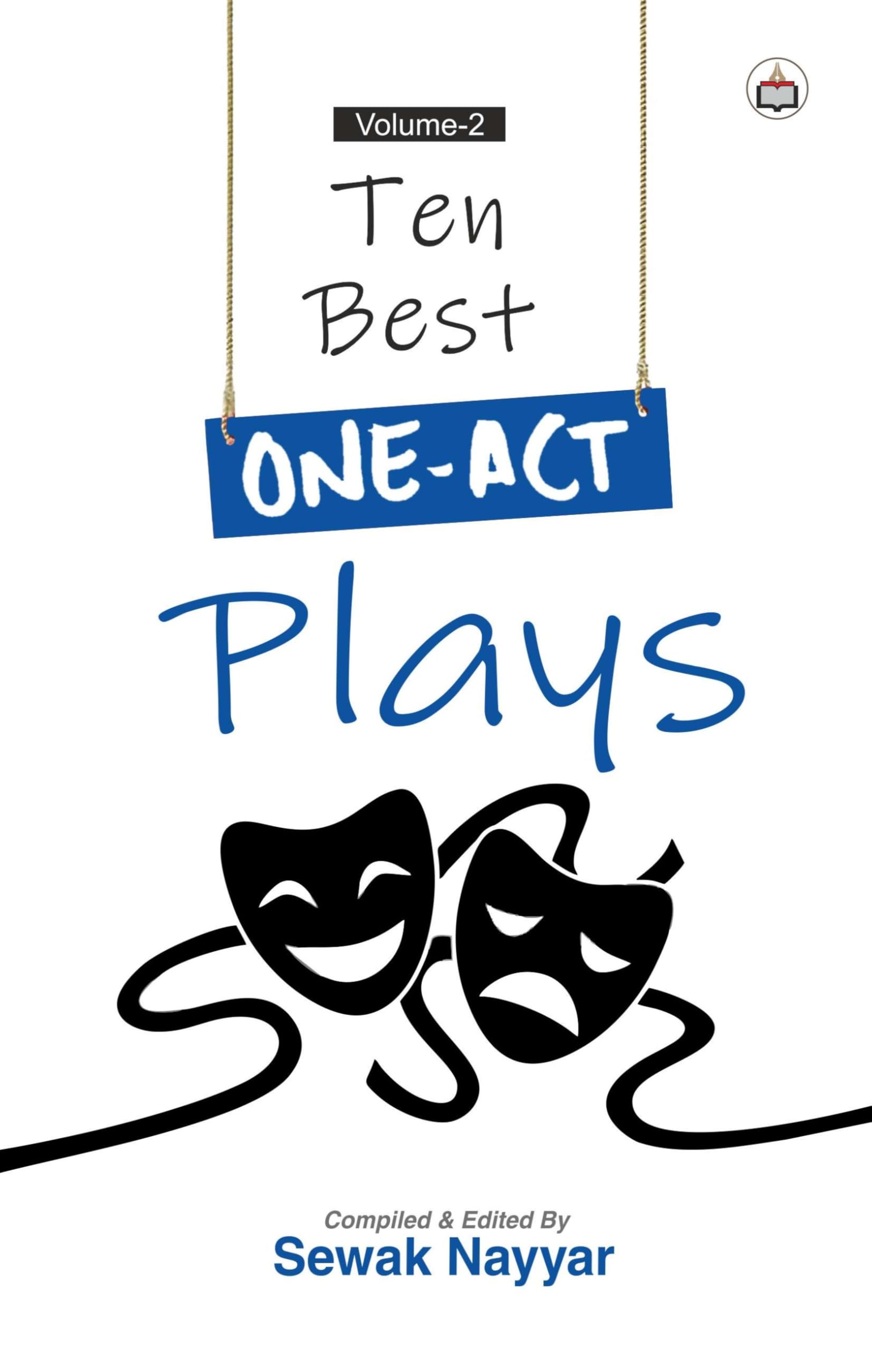 Ten Best OneAct Plays Volume 2)