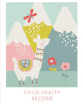 Child Health Record: Keep Track Of Family Medical History, Medication Tracker, Immunization Records, Doctor Visits Information, 