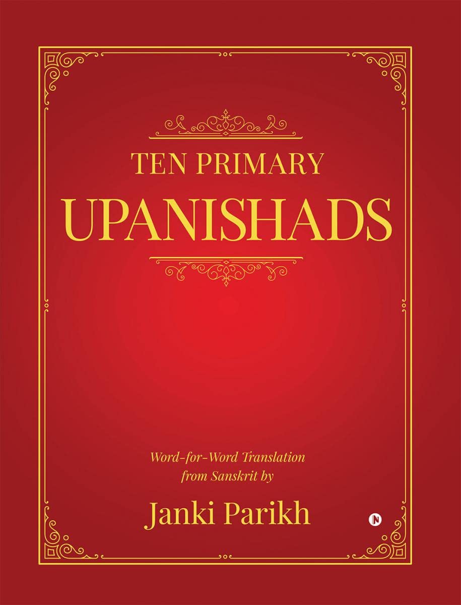Ten Primary Upanishads