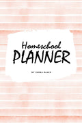 Homeschool Planner for Children (6x9 Softcover Log Book / Journal / Planner)