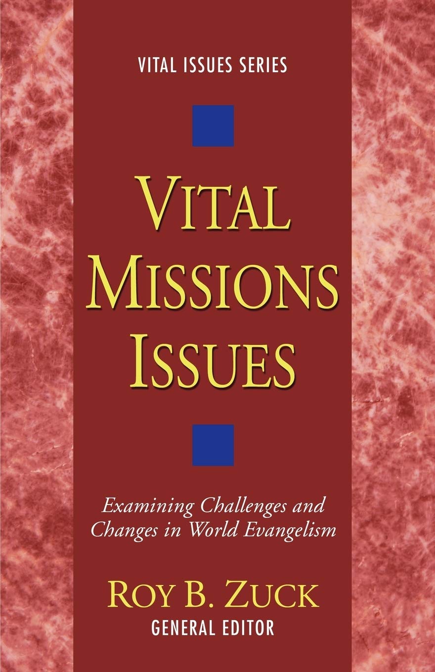 VITAL MISSIONS ISSUES