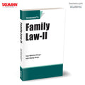 Taxmanns Family Law  II  Comprehensive | Studentoriented Text for Property & Succession under Hindu | Muslim | Parsi | Chri