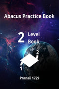 Abacus Practice Book  Level 2