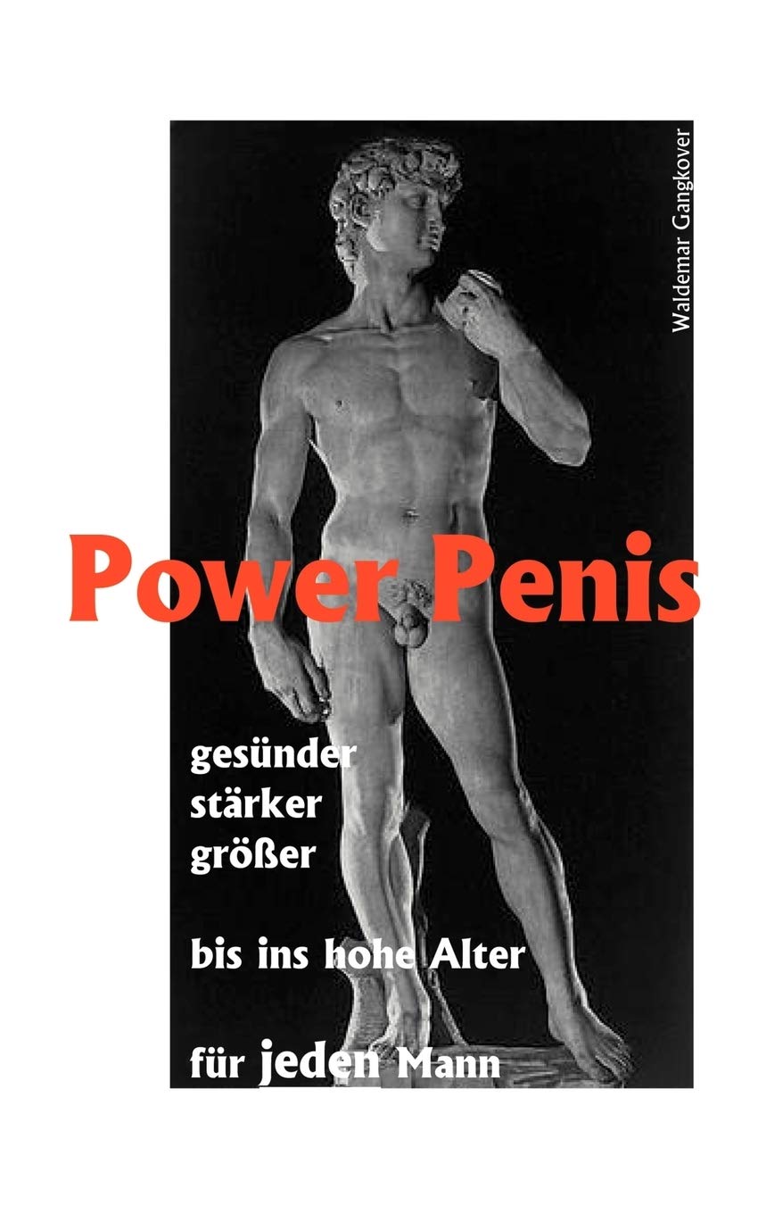 Power Penis (German Edition)