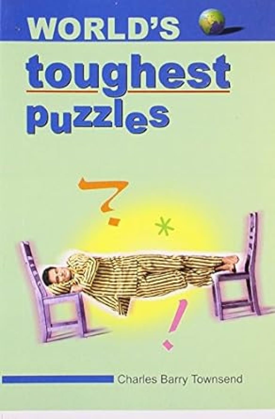 Worlds Toughest Puzzles