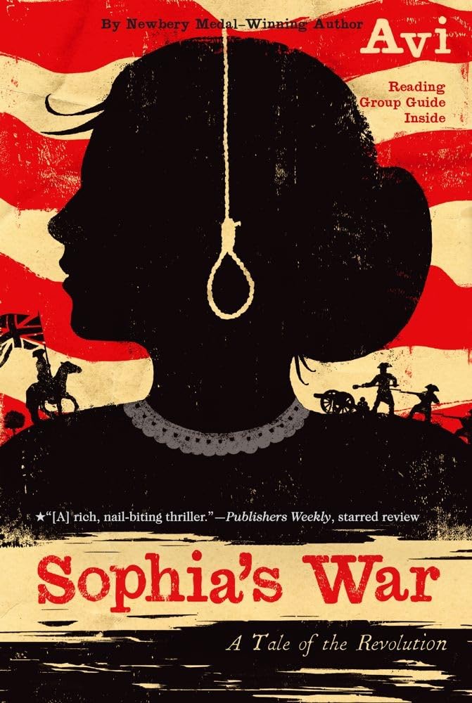 Sophias War: A Tale of the Revolution
