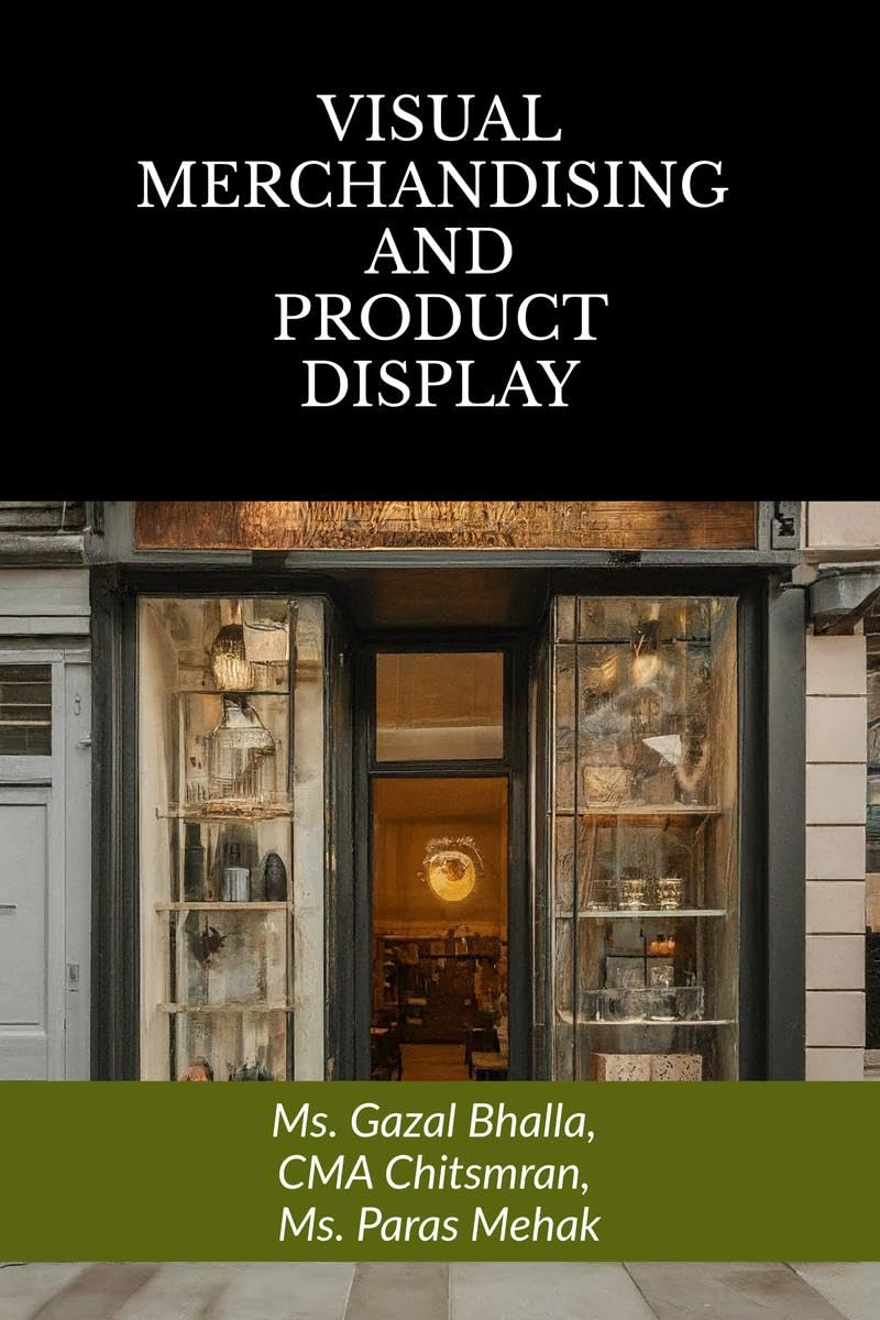 Visual Merchandising and Product Display