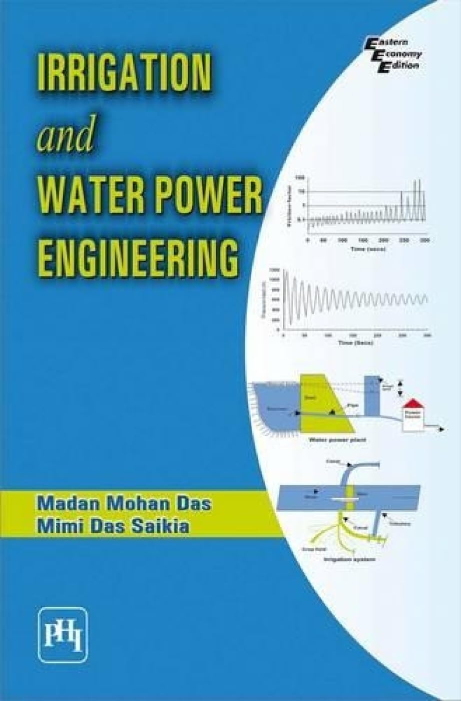Irrigation and Water Power Engineering