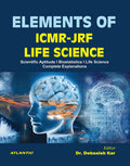 Elements Of IcmrJrf Life Science