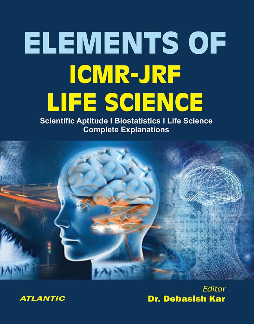 Elements Of IcmrJrf Life Science