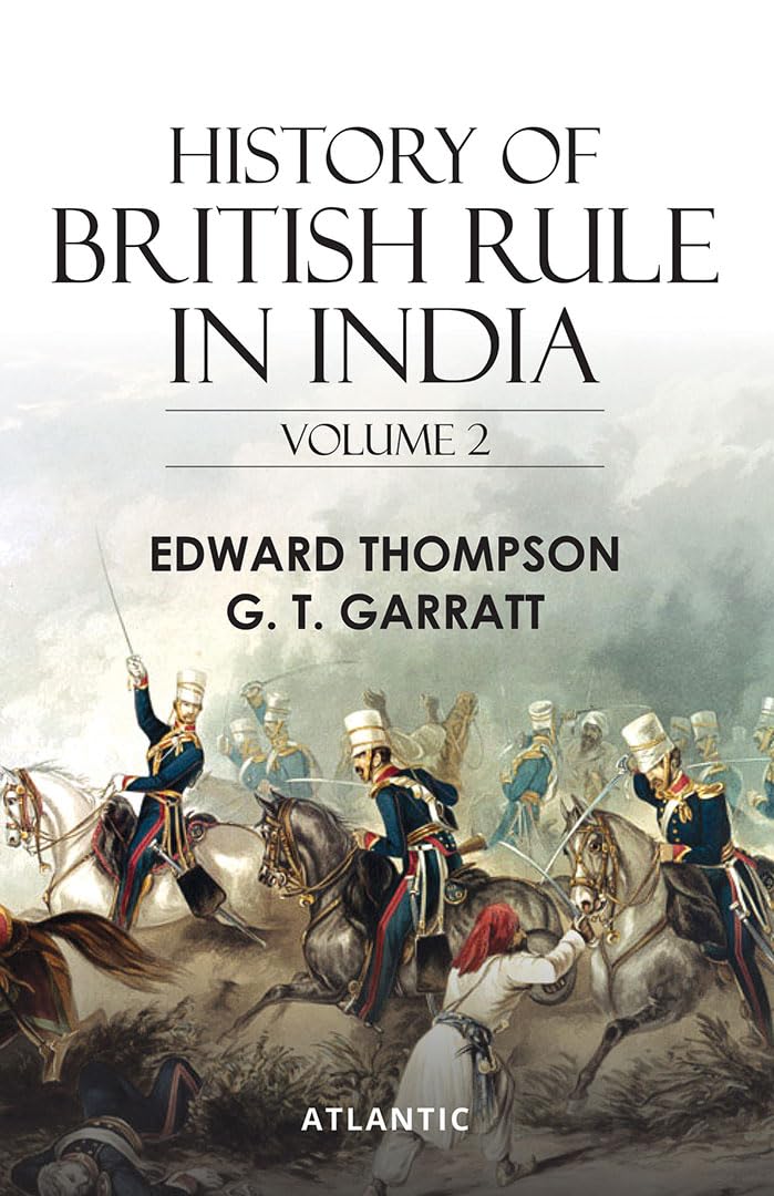 History of British Rule in India (VOL.2)